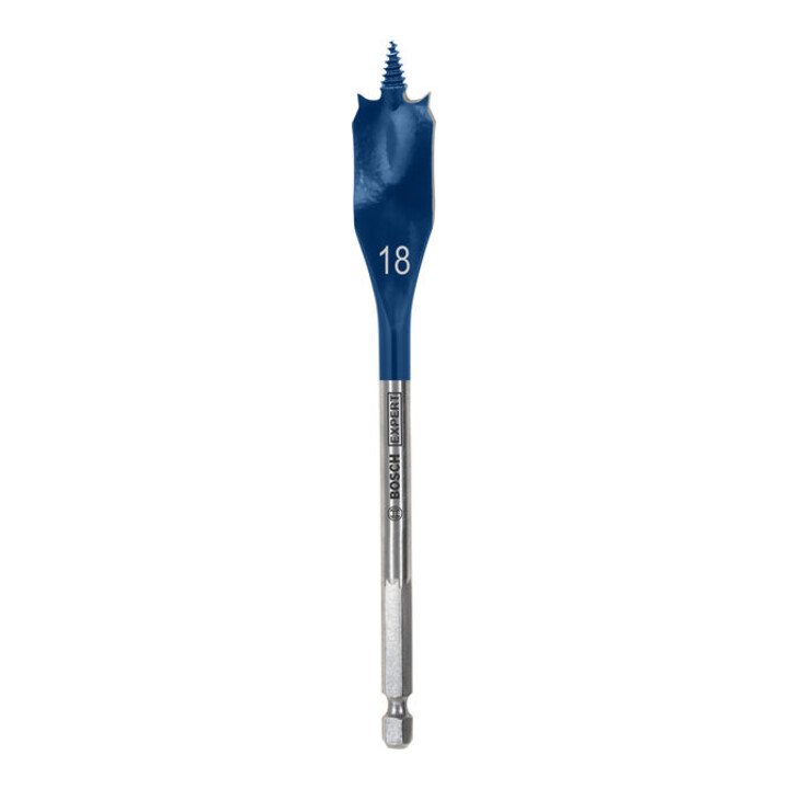 Bosch EXPERT Self Cut Speed Flachfräsbohrer, 18 x 152 mm