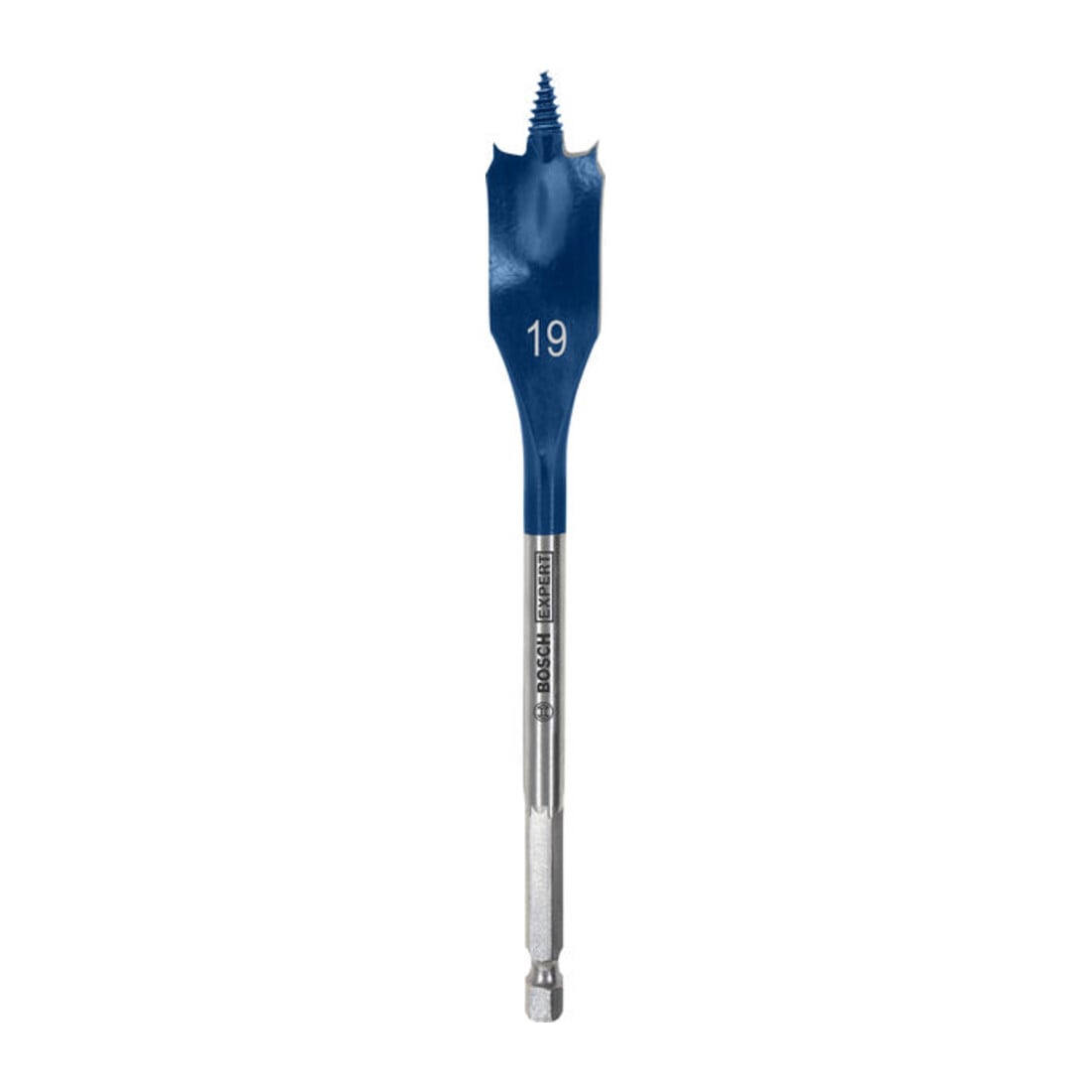Bosch EXPERT Self Cut Speed Flachfräsbohrer, 19 x 152 mm