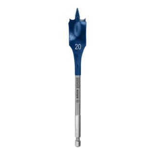 Bosch EXPERT Self Cut Speed Flachfräsbohrer, 20 x 152 mm