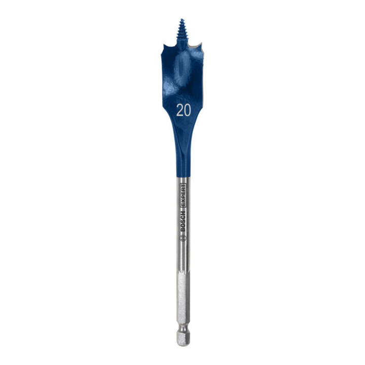 Bosch EXPERT Self Cut Speed Flachfräsbohrer, 20 x 152 mm