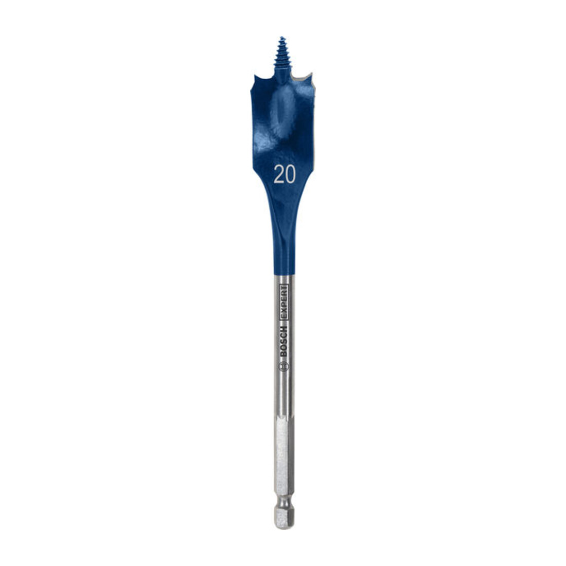 Bosch EXPERT Self Cut Speed Flachfräsbohrer, 20 x 152 mm