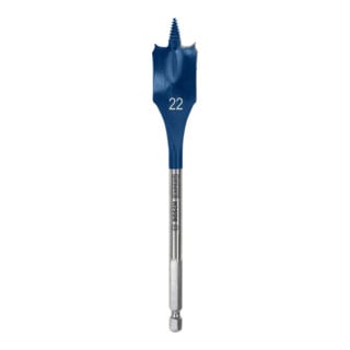 Bosch EXPERT Self Cut Speed Flachfräsbohrer, 22 x 152 mm