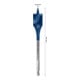 Bosch EXPERT Self Cut Speed Flachfräsbohrer, 22 x 152 mm