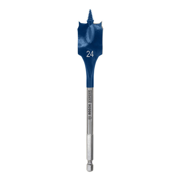 Bosch EXPERT Self Cut Speed Flachfräsbohrer, 24 x 152 mm