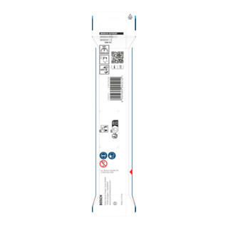 Bosch EXPERT Self Cut Speed Flachfräsbohrer, 25 x 152 mm