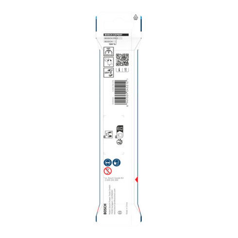 Bosch EXPERT Self Cut Speed Flachfräsbohrer, 25 x 152 mm