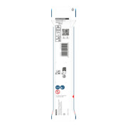 Bosch EXPERT Self Cut Speed Flachfräsbohrer, 25 x 152 mm-1