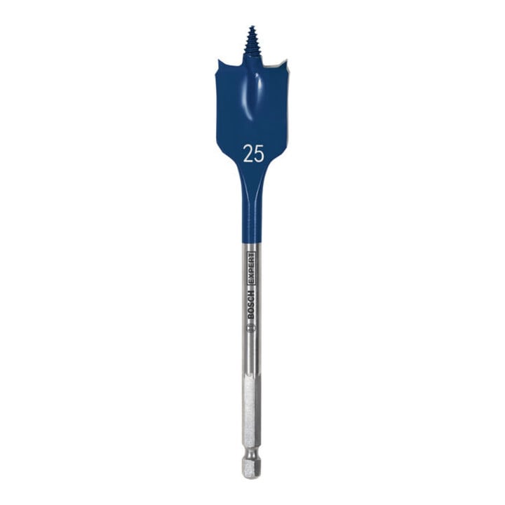 Bosch EXPERT Self Cut Speed Flachfräsbohrer, 25 x 152 mm