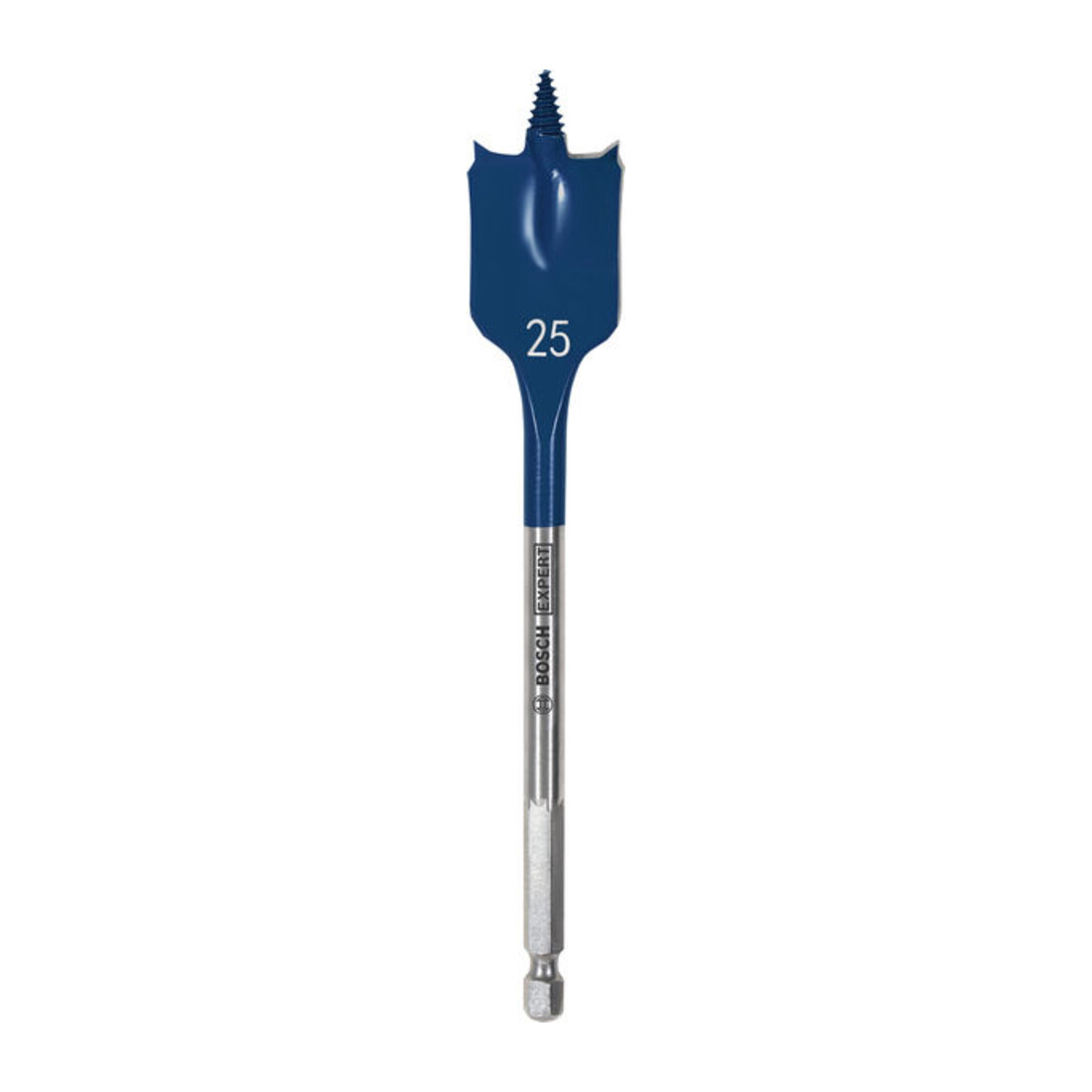 Bosch EXPERT Self Cut Speed Flachfräsbohrer, 25 x 152 mm