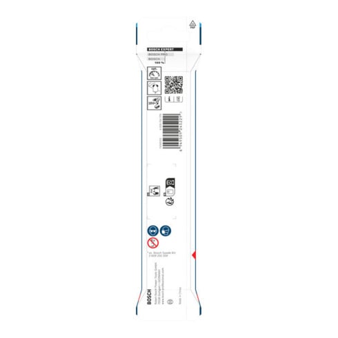 Bosch EXPERT Self Cut Speed Flachfräsbohrer, 26 x 152 mm
