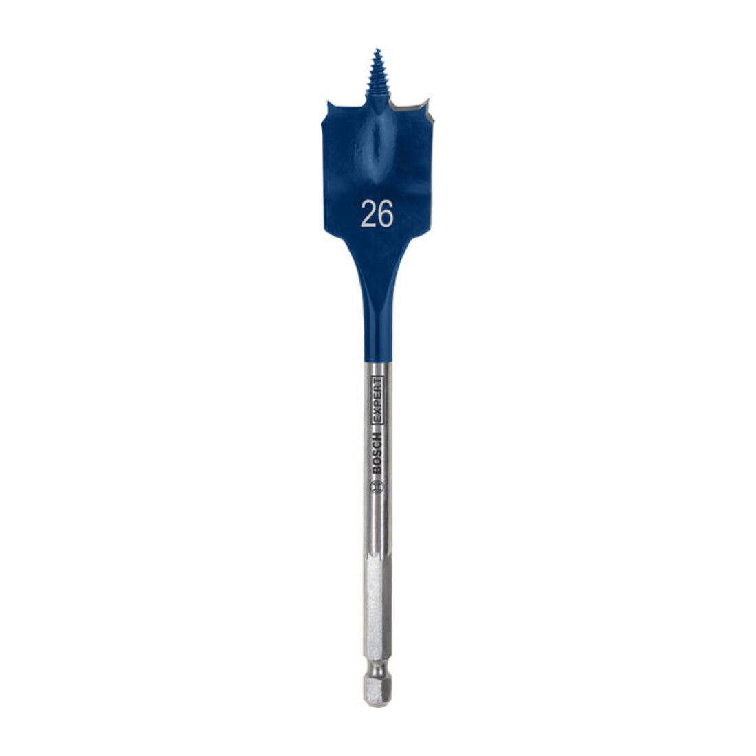 Bosch EXPERT Self Cut Speed Flachfräsbohrer, 26 x 152 mm