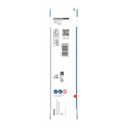 Bosch EXPERT Self Cut Speed Flachfräsbohrer, 28 x 152 mm-1