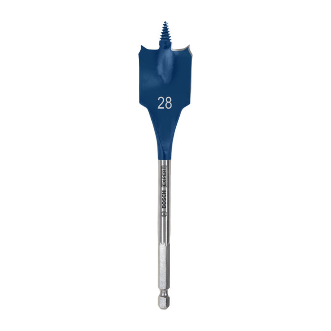 Bosch EXPERT Self Cut Speed Flachfräsbohrer, 28 x 152 mm