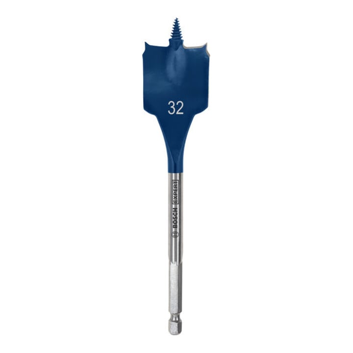 Bosch EXPERT Self Cut Speed Flachfräsbohrer, 32 x 152 mm