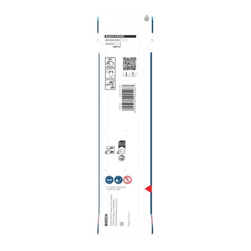 Bosch EXPERT Self Cut Speed Flachfräsbohrer, 35 x 152 mm