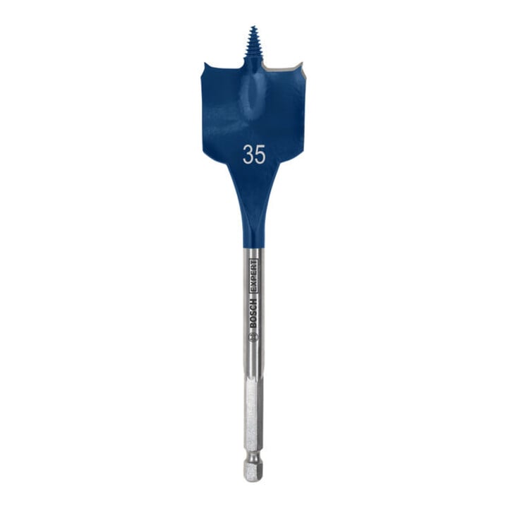 Bosch EXPERT Self Cut Speed Flachfräsbohrer, 35 x 152 mm