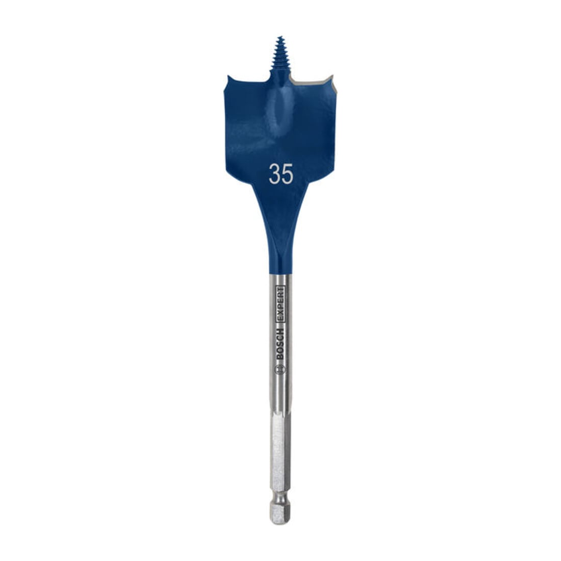 Bosch EXPERT Self Cut Speed Flachfräsbohrer, 35 x 152 mm