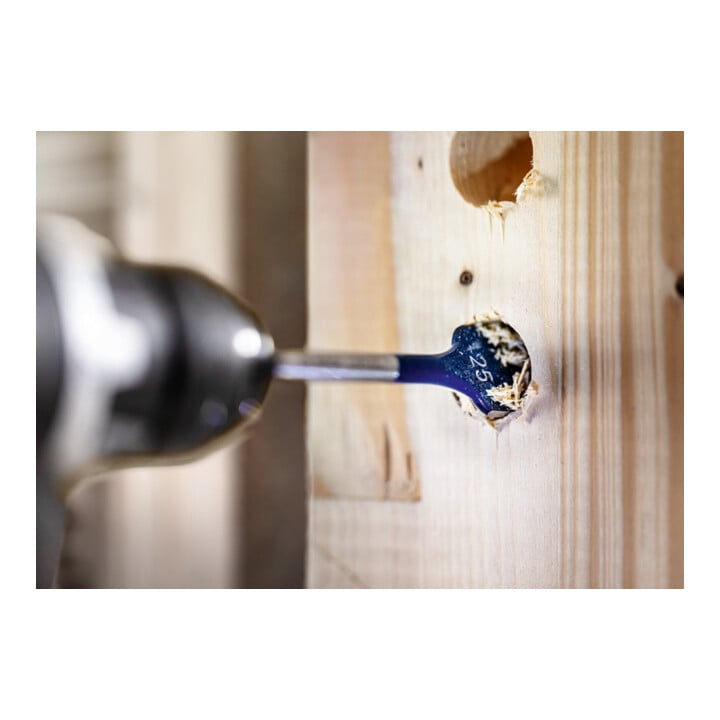 Bosch EXPERT Self Cut Speed Flachfräsbohrer, 35 x 152 mm