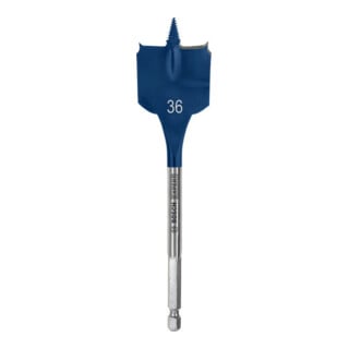Bosch EXPERT Self Cut Speed Flachfräsbohrer, 36 x 152 mm