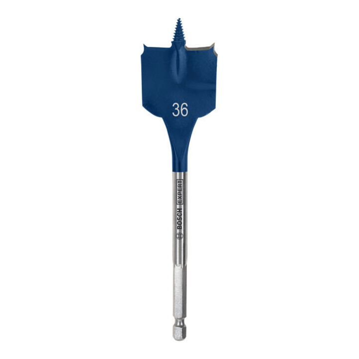 Bosch EXPERT Self Cut Speed Flachfräsbohrer, 36 x 152 mm