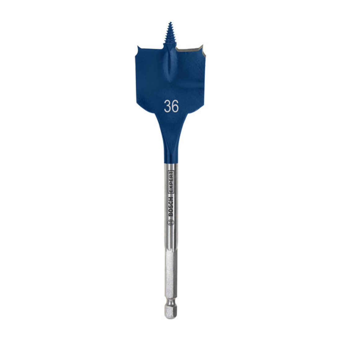 Bosch EXPERT Self Cut Speed Flachfräsbohrer, 36 x 152 mm