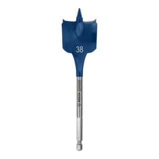 Bosch EXPERT Self Cut Speed Flachfräsbohrer, 38 x 152 mm