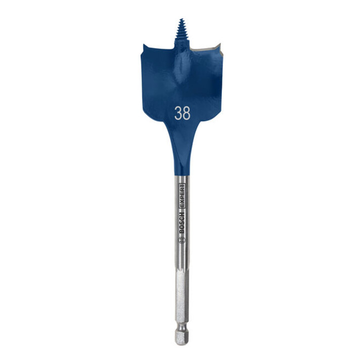 Bosch EXPERT Self Cut Speed Flachfräsbohrer, 38 x 152 mm