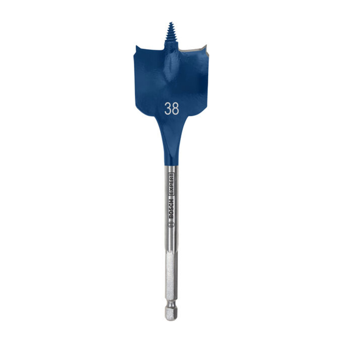 Bosch EXPERT Self Cut Speed Flachfräsbohrer, 38 x 152 mm