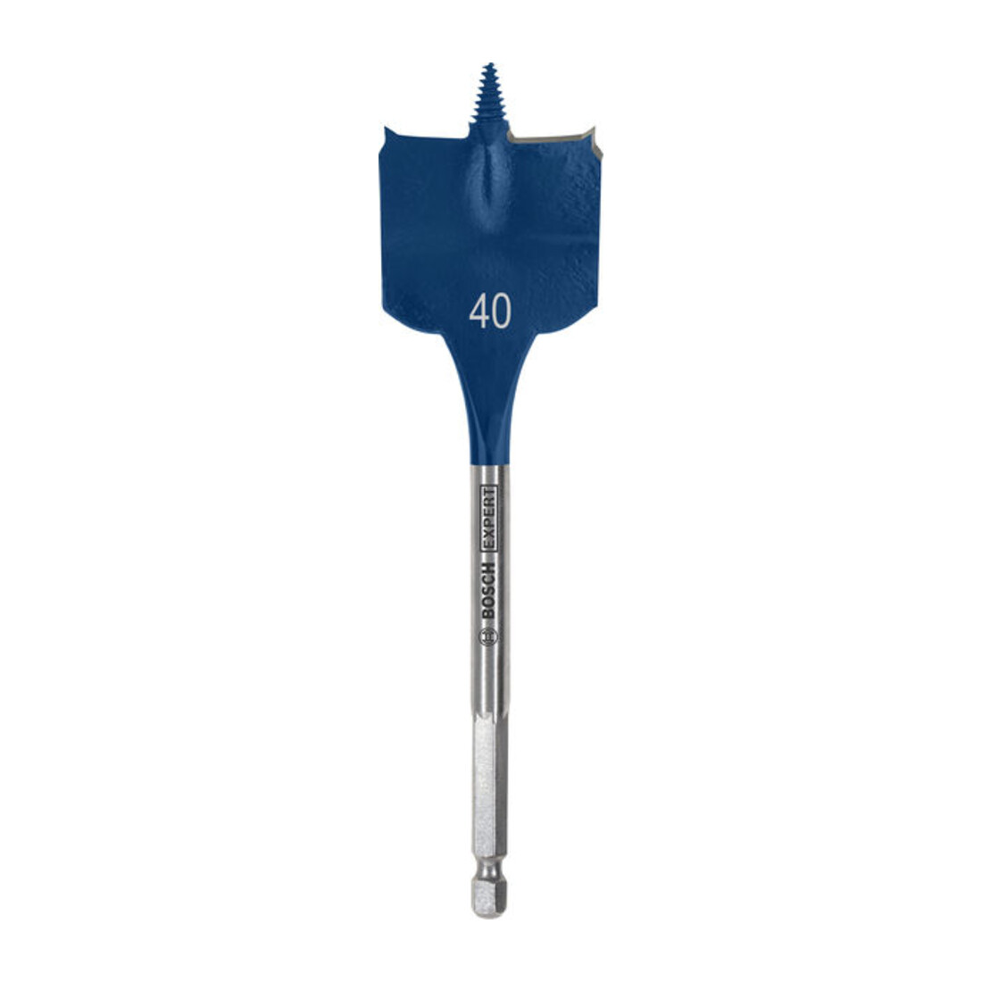 Bosch EXPERT Self Cut Speed Flachfräsbohrer, 40 x 152 mm