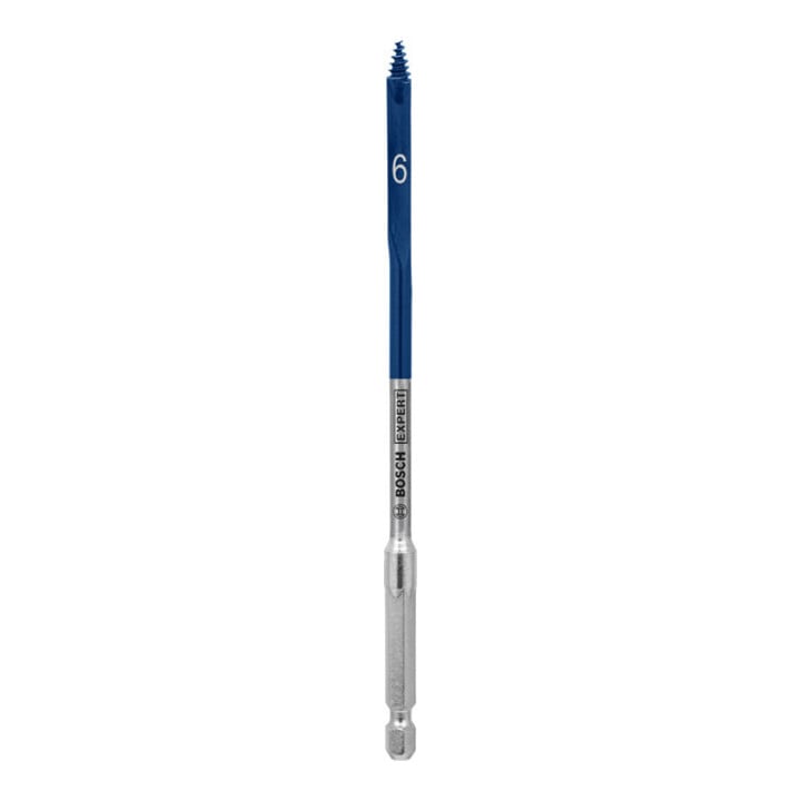 Bosch EXPERT Self Cut Speed Flachfräsbohrer, 6 x 152 mm