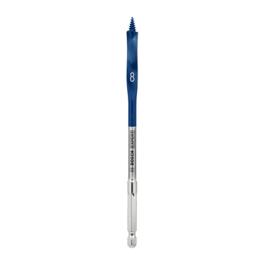 Bosch EXPERT Self Cut Speed Flachfräsbohrer, 8 x 152 mm