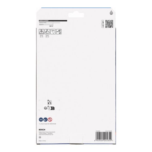 Bosch EXPERT Self Cut Speed Flachfräsbohrer-Set, 10-32 mm, 13-tlg.
