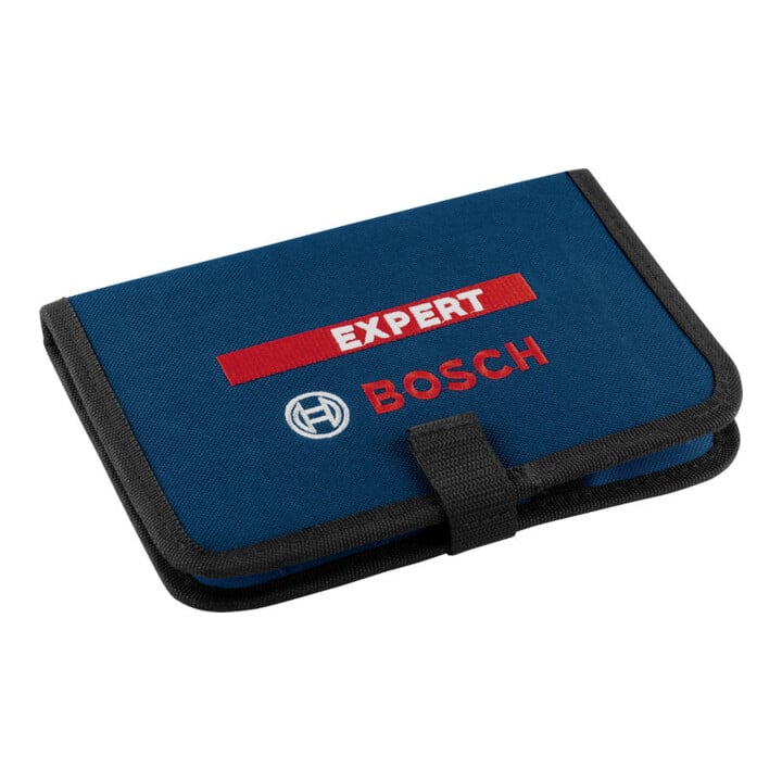 Bosch EXPERT Self Cut Speed Flachfräsbohrer-Set, 10-32 mm, 13-tlg.