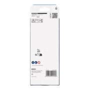 Bosch EXPERT Self Cut Speed Flachfräsbohrer-Set, 13/16/19/20/22/25/25/32, 6?tlg.-1