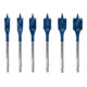 Bosch EXPERT Self Cut Speed Flachfräsbohrer-Set, 14/16/18/20/22/25/24/32, 6?tlg.