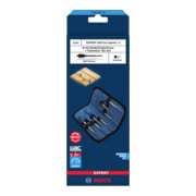 Bosch EXPERT Self Cut Speed Flachfräsbohrer-Set, 16-32mm + Verlängerung 152 mm, 7?tlg.-2
