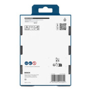 Bosch EXPERT Self Cut Speed Flachfräsbohrer-Set, 20/22/25 mm, 3-tlg.-1