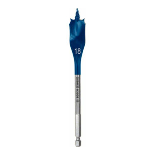 Bosch EXPERT SelfCut Speed Flachfräsbohrer 18 x 152mm für Dreh- und Schlagbohrer