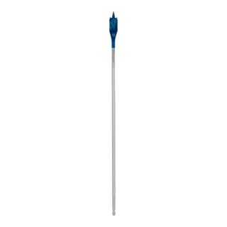 Bosch EXPERT SelfCut Speed Flachfräsbohrer 18 x 400mm für Dreh- und Schlagbohrer