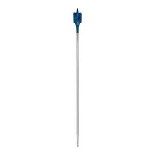 Bosch EXPERT SelfCut Speed Flachfräsbohrer 26 x 400mm für Dreh- und Schlagbohrer