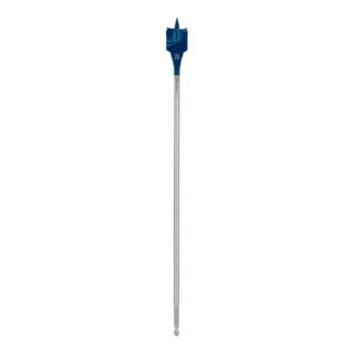 Bosch EXPERT SelfCut Speed Flachfräsbohrer 28 x 400mm für Dreh- und Schlagbohrer