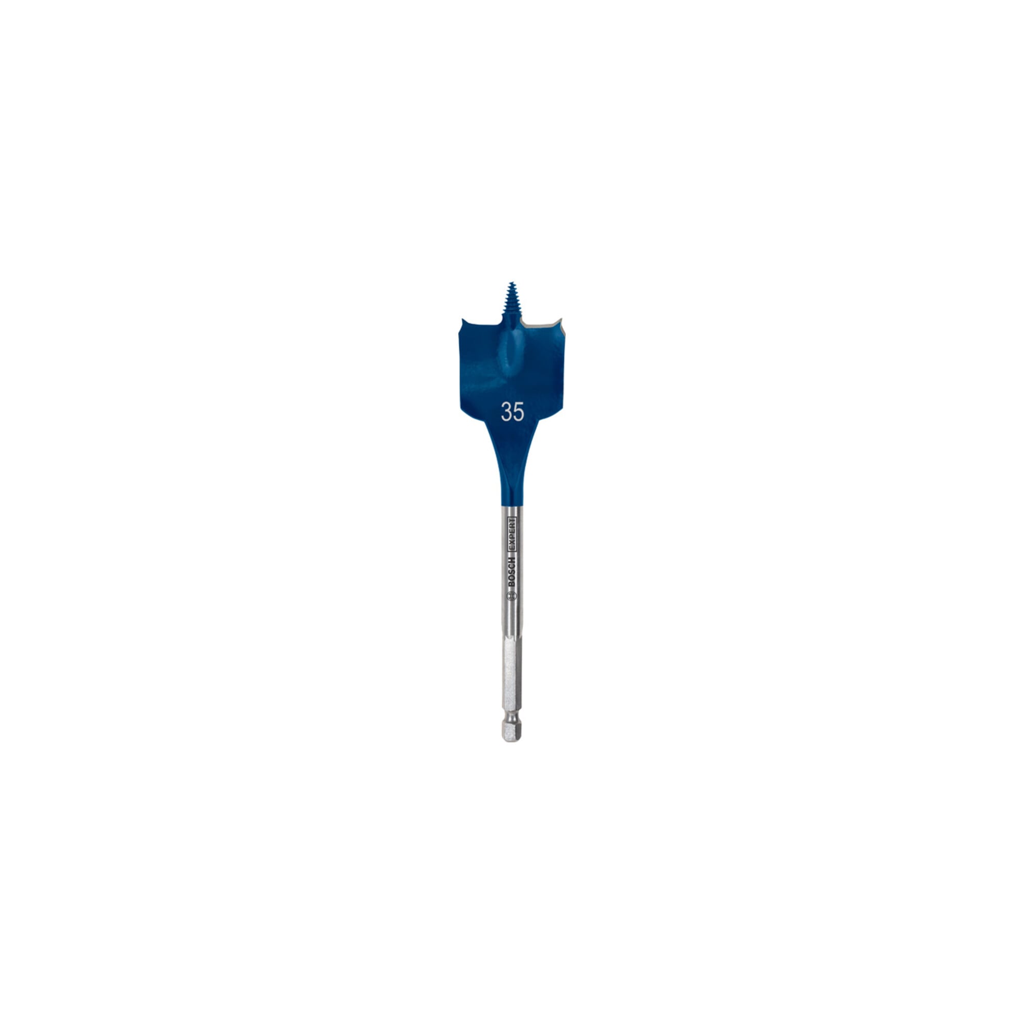 Bosch EXPERT SelfCut Speed Flachfräsbohrer 35 x 152mm für Dreh- und Schlagbohrer