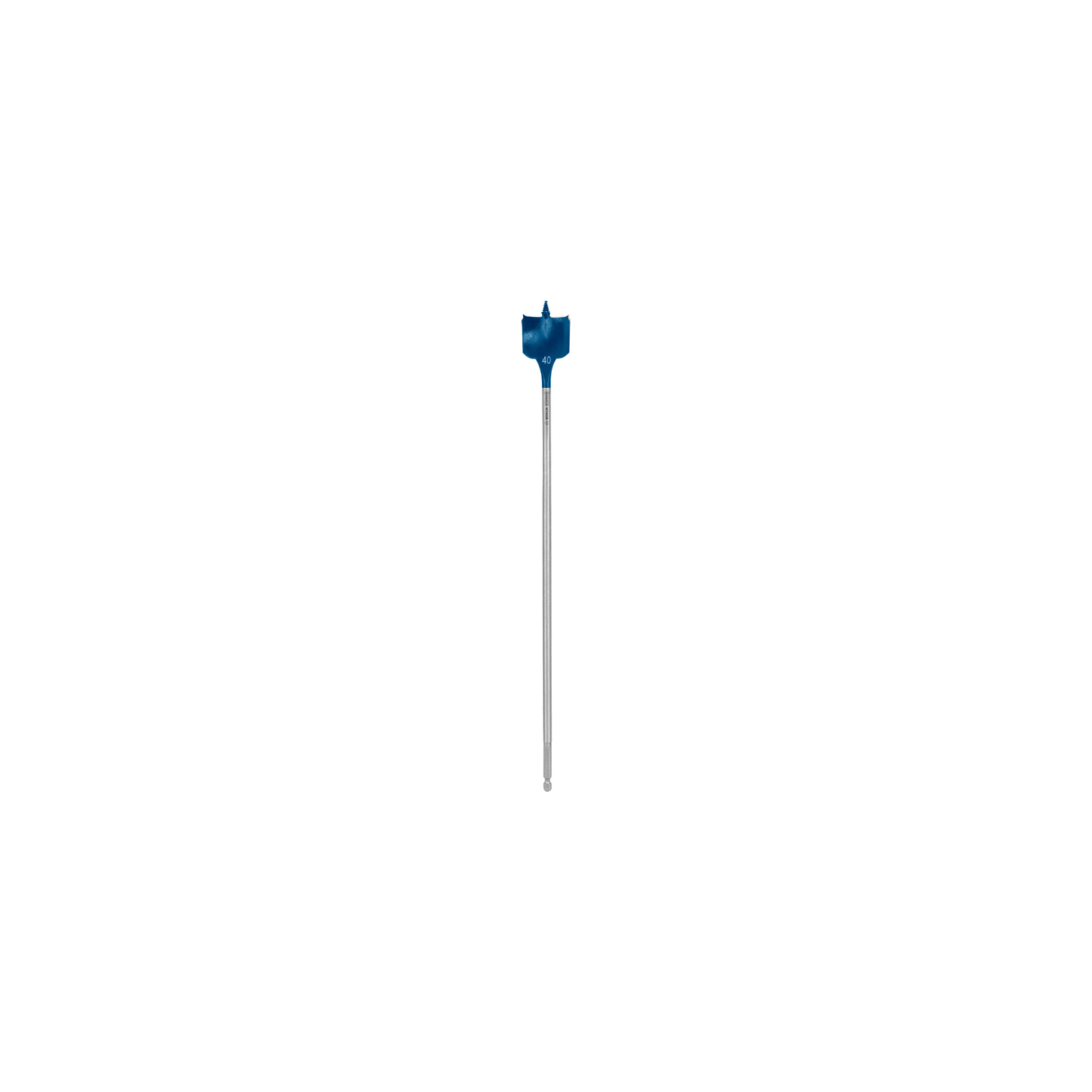Bosch EXPERT SelfCut Speed Flachfräsbohrer 40 x 400mm für Dreh- und Schlagbohrer