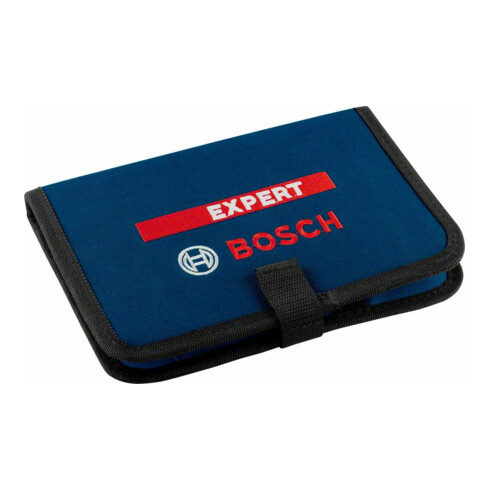Bosch EXPERT SelfCut Speed Flachfräsbohrer-Set 10/12/13/14/16/18/20/22/24/25/28/30/32mm 13-tlg. für Dreh- und Schlagbohrer