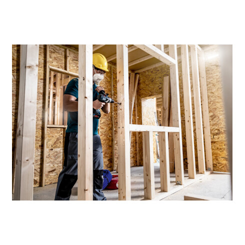 Bosch EXPERT SelfCut Speed Flachfräsbohrer-Set 10/12/13/14/16/18/20/22/24/25/28/30/32mm 13-tlg. für Dreh- und Schlagbohrer