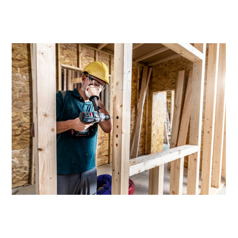 Bosch EXPERT SelfCut Speed Flachfräsbohrer-Set 13/16/19/20/22/25mm 6-tlg. für Dreh- und Schlagbohrer