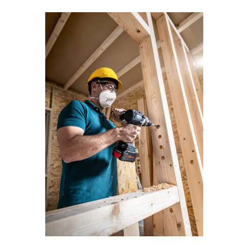 Bosch EXPERT SelfCut Speed Flachfräsbohrer-Set 13/16/19/20/22/25mm 6-tlg. für Dreh- und Schlagbohrer