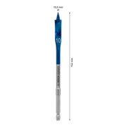 Foret de fraisage plat Bosch EXPERT SelfCut Speed-5