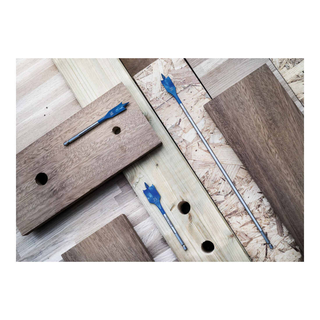 Foret de fraisage plat Bosch EXPERT SelfCut Speed