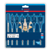 Bosch EXPERT SelfCut Speed vlakboorset 16/18/20/22/25/32mm 7 st. voor klopboormachines en rotatieboormachines-2